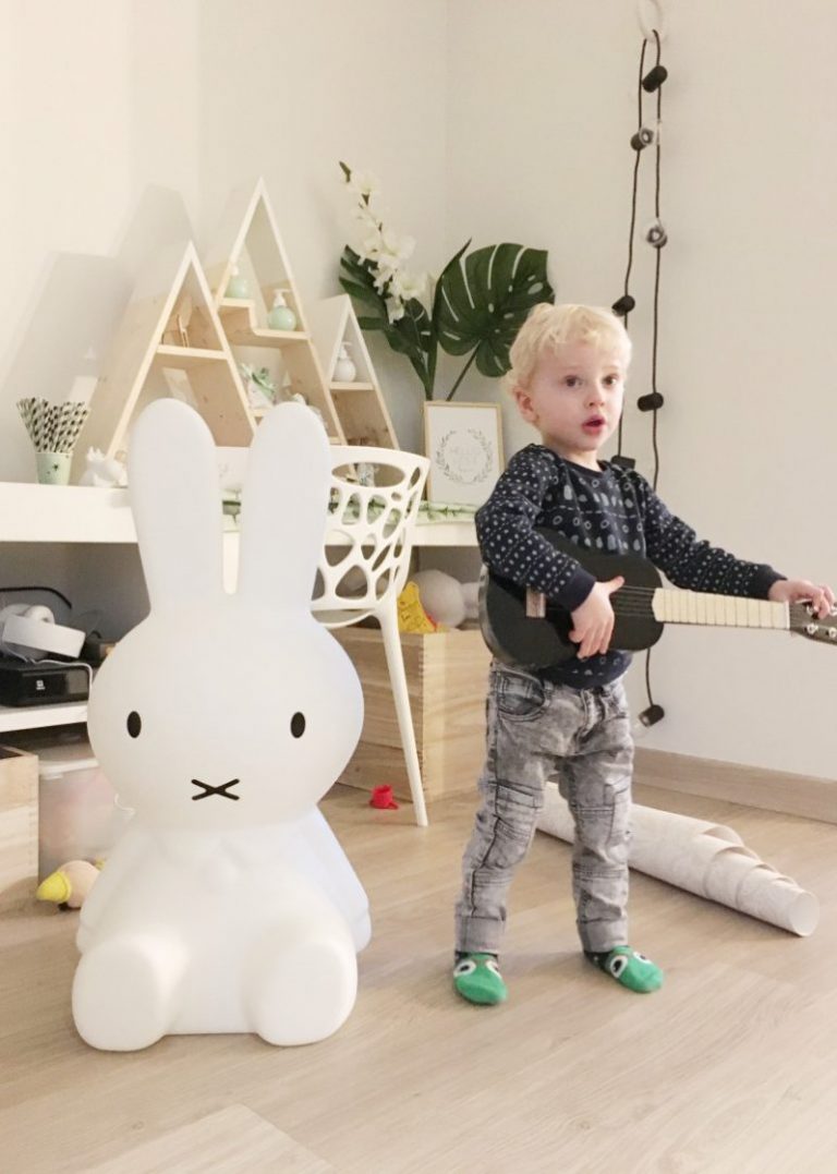 Nijntje lamp, onze grote vriend Unicorns &amp; Fairytales