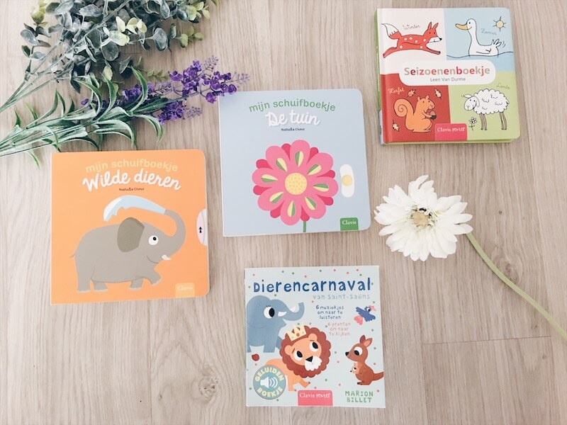 Vroeg vasthouden Goedkeuring Babyboekjes met extraatjes + tips - unicorns & fairytales