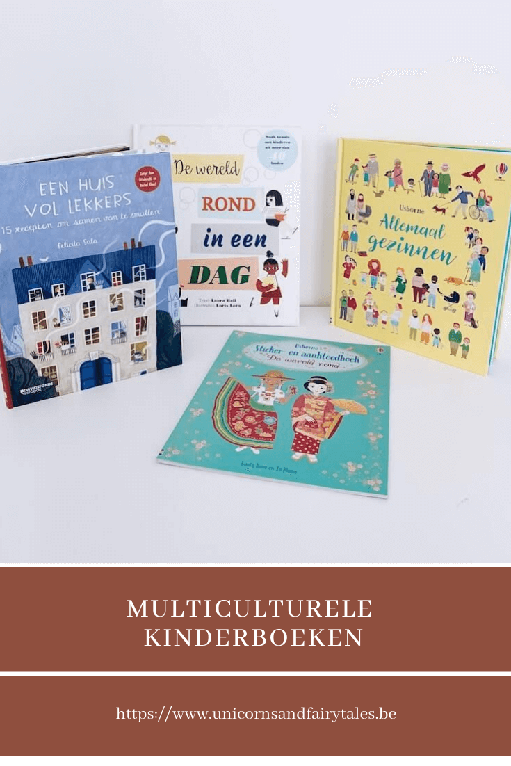 Vlek Geleerde Portier Multiculturele kinderboeken / prentenboeken - unicorns & fairytales