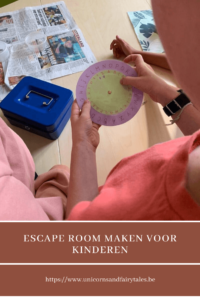 Escape Room Voor Kinderen Maken: Tips - Unicorns & Fairytales