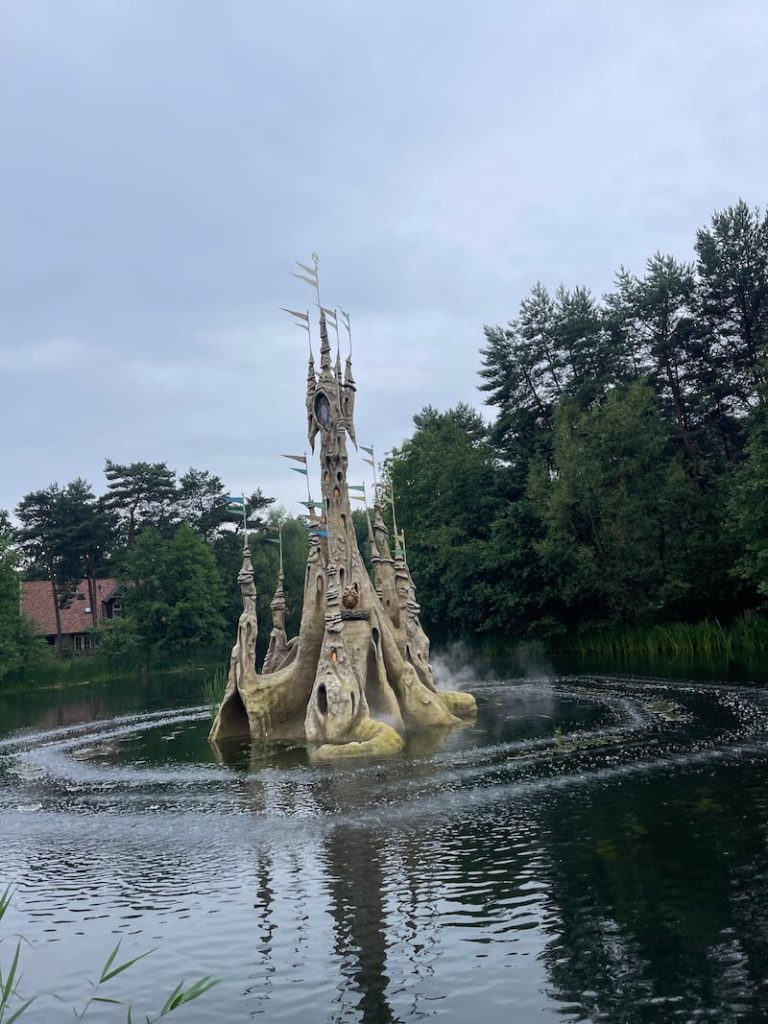 Efteling Bosrijk - unicorns & fairytales 